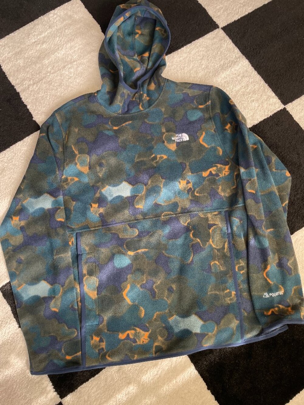 THE NORTH FACE Alpine Polartec 100 Pullover